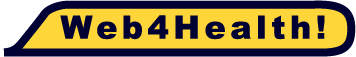 Web4Health logo